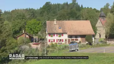 Une enquête policière en terres fribourgeoises