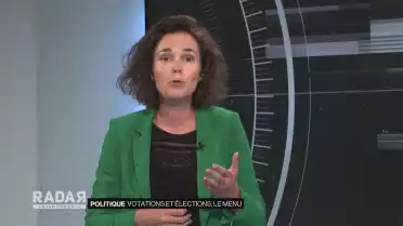 Élections cantonales: le menu