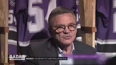 Un départ et une prolongation dans le hockey fribourgeois