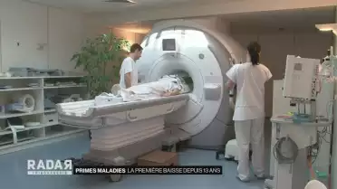 Première baisse des primes maladie depuis 13 ans