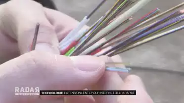 La fibre optique se fait attendre