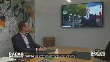 Des campagnes entre tradition et digital