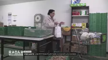 Une pétition contre la précarité
