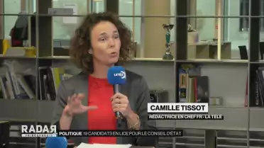 Débat pour le Conseil d&#039;État FR