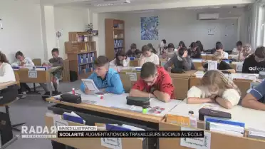 Augmentation des travailleurs sociaux à l&#039;école