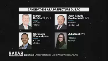La Préfecture du Lac changera de châtelain
