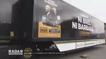 La tournée d&#039;un théâtre sur roues