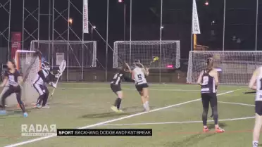 Un sport nord-américain à Fribourg