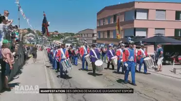 Le retour des Girons des musiques
