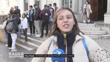 L&#039;intérêt des jeunes pour les élections