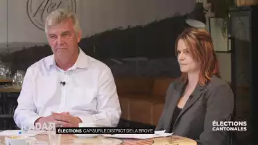 Élections cantonales