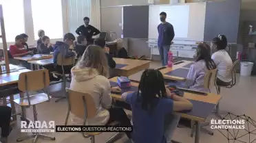 Questions-réactions