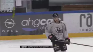 Gottéron en pleine confiance