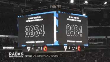 Gottéron: une soirée pour l&#039;Histoire