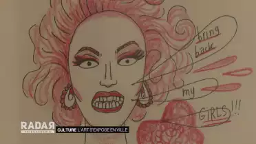 L&#039;art s&#039;expose en ville