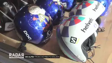 Le grigri des skieurs