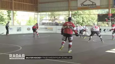 Fin de saison pour Léchelles