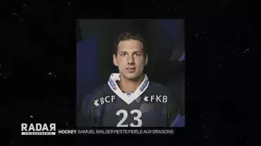 Samuel Walser prolonge à Gottéron