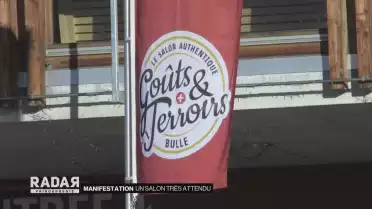 Un salon très attendu