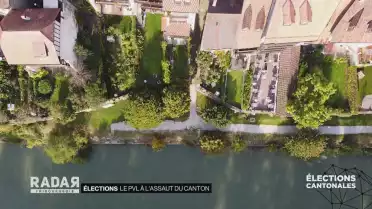 Le PVL à l&#039;assaut du canton