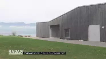 Nouvel élan pour la pisciculture