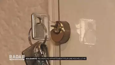Recherche appartement pour une nouvelle vie