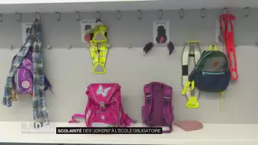 Des &quot;jokers&quot; à l&#039;école obligatoire