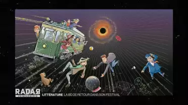BD Mania retrouve son public et ses auteurs
