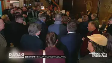 Élections cantonales fribourgeoises