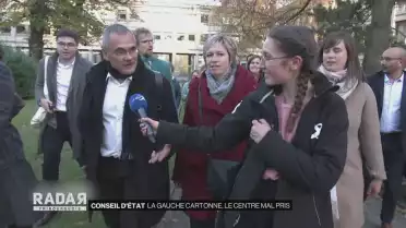 La gauche cartonne, le Centre mal pris