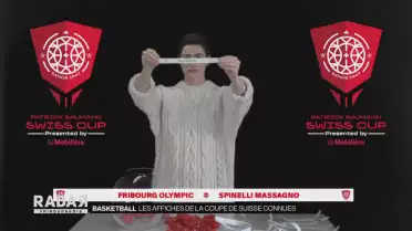 Les affiches de la Coupe de Suisse connues