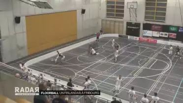 Un Finlandais à Fribourg