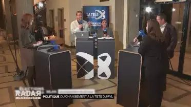 Ana Fontes Martins quitte la présidence du PVL