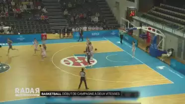L&#039;équipe de Suisse s&#039;incline à Fribourg