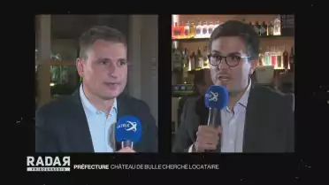 Château de Bulle cherche locataire
