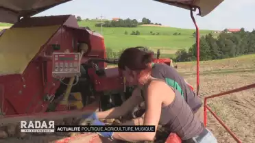 Politique, agriculture, musique