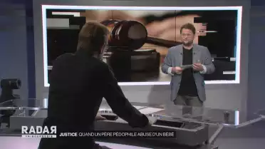 Quand un père pédophile abuse d&#039;un bébé