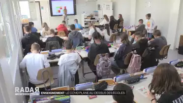 Le Covid plane au-dessus des écoles