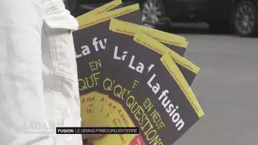 La fusion du Grand Fribourg enterrée