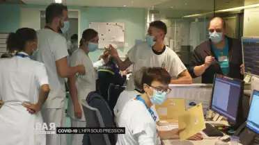 L&#039;HFR sous pression