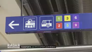 Les TPF étoffent leur réseau