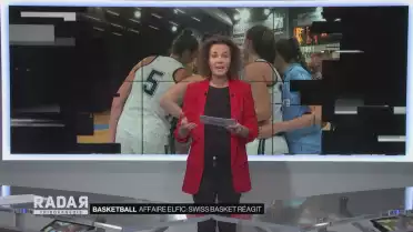 Affaire Elfic: Swiss Basketball réagit