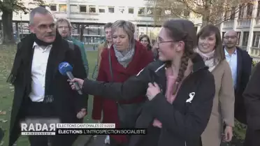 La déconvenue du Parti socialiste