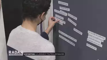 La merveilleuse langue française