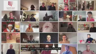 Les concerts de l&#039;Avent à l&#039;honneur