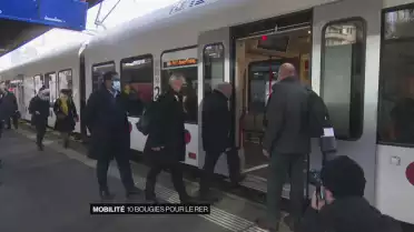 Le RER Fribourg/Freiburg fête ses 10 ans