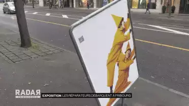 Les Réparateurs débarquent à Fribourg