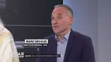 Des urgences remises à neuf