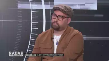 Le stress monte aussi pour les commerçants