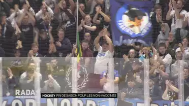 Fin de saison pour les non-vaccinés !